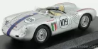 PORSCHE  550 RS SPIDER N 109 MEMORIAL NASSAU TROPHY RACE 1957 R.RODRIGUEZ