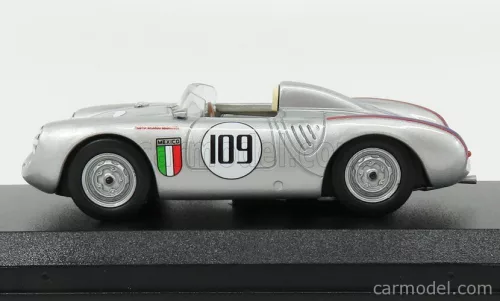 PORSCHE  550 RS SPIDER N 109 MEMORIAL NASSAU TROPHY RACE 1957 R.RODRIGUEZ