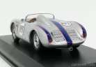 PORSCHE  550 RS SPIDER N 109 MEMORIAL NASSAU TROPHY RACE 1957 R.RODRIGUEZ