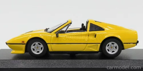 FERRARI  208 GTS TURBO SPIDER 1983