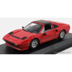 FERRARI  208 GTS TURBO SPIDER 1983  RED