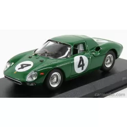   FERRARI- 250LM N 4 2nd INTERNATIONAL TOURIST TROPHY 1964 D.PIPER