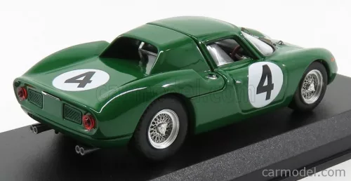 FERRARI- 250LM N 4 2nd INTERNATIONAL TOURIST TROPHY 1964 D.PIPER