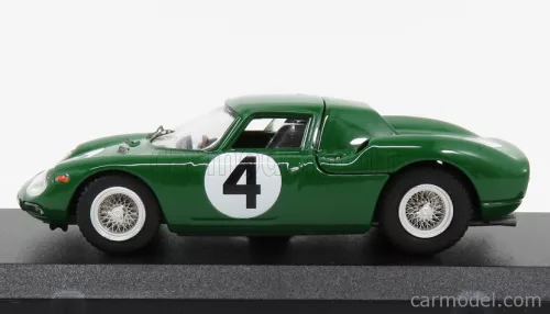 FERRARI- 250LM N 4 2nd INTERNATIONAL TOURIST TROPHY 1964 D.PIPER