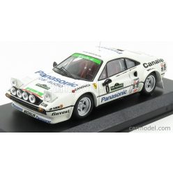   FERRARI  308 GTB Gr.4 N 8 WINNER RALLY PIANCAVALLO 1982 DE ANTONI - TOGNANA