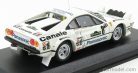 FERRARI  308 GTB Gr.4 N 8 WINNER RALLY PIANCAVALLO 1982 DE ANTONI - TOGNANA