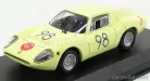 FIAT  ABARTH OT1300 N 98 WINNER S1.3 CLASS TARGA FLORIO 1967 GARUFI - FERLITO