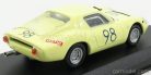FIAT  ABARTH OT1300 N 98 WINNER S1.3 CLASS TARGA FLORIO 1967 GARUFI - FERLITO