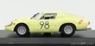 FIAT  ABARTH OT1300 N 98 WINNER S1.3 CLASS TARGA FLORIO 1967 GARUFI - FERLITO