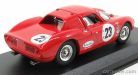 FERRARI  250LM COUPE N 23 24h DAYTONA 1966 KONIG - CLARKE - HURT