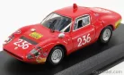 FIAT  ABARTH OT1300 N 236 WINNER CLASS TARGA FLORIO 1970 GARUFI