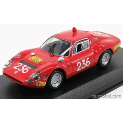   FIAT  ABARTH OT1300 N 236 WINNER CLASS TARGA FLORIO 1970 GARUFI