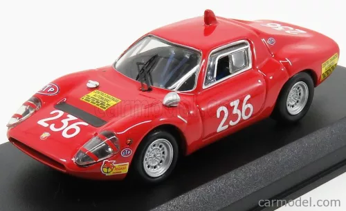 FIAT  ABARTH OT1300 N 236 WINNER CLASS TARGA FLORIO 1970 GARUFI