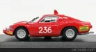 FIAT  ABARTH OT1300 N 236 WINNER CLASS TARGA FLORIO 1970 GARUFI