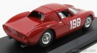 FERRARI  250LM COUPE N 198 WINNER COPPA F.I.S.A. MONZA 1966 E.LUATI