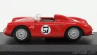 PORSCHE  550 RS SPIDER N 57 WINNER PARAMAUNT RANCH 1957 J.McAFEE