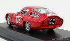 ALFA ROMEO TZ1 N 105 2nd RALLY TOUR DE CORSE 1964 ROLLAND - G.AUGIAS
