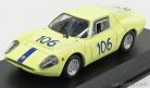 FIAT  ABARTH OT1300 N 106 TARGA FLORIO 1968 VIRGILIO - PANEPINTO