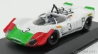 PORSCHE  908/02 N 3 3rd 1000km NURBURGRING 1969 ELFORD - AHRE