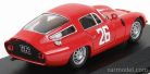 ALFA ROMEO  TZ1 N 26 1000km MONZA 1965 PIANTA - SALA