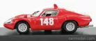 FIAT   1300OT ABARTH N 148 SWISS MOUNTAIN GP 1967 TONIE HEZEMANS