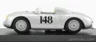 PORSCHE  550RS N 148 2nd AOSTA- GRAN SAN BERNARDO 1957 WOLFGANG VON TRIPS