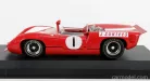 LOLA T70 MKII SPIDER N 1 WINNER BRANDS HATCH GUARD TROPHY 1966 J.SURTEES