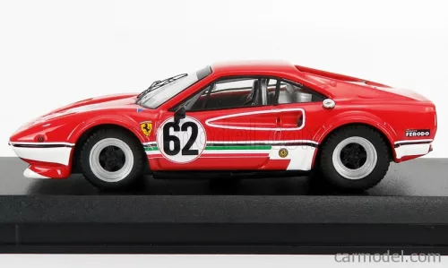 FERRARI  308 GTB LM N 62 HAVIRON INTERNATIONAL 1981 M.DANTINNE