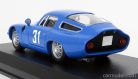 ALFA ROMEO  TZ1 N 31 1000km MONZA 1965 PANEPINTO - FACETTI