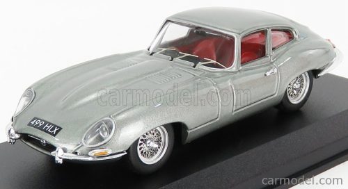 JAGUAR  E-TYPE COUPE 1964 - PERSONAL CAR GEORGE HARRISON