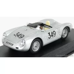 PORSCHE  1500 RS SPIDER N 349 MILLE MIGLIA 1957 U.MAGLIOLI