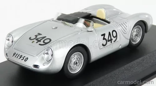 PORSCHE  1500 RS SPIDER N 349 MILLE MIGLIA 1957 U.MAGLIOLI