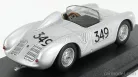 PORSCHE  1500 RS SPIDER N 349 MILLE MIGLIA 1957 U.MAGLIOLI