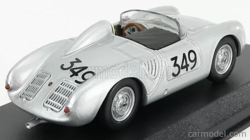 PORSCHE  1500 RS SPIDER N 349 MILLE MIGLIA 1957 U.MAGLIOLI