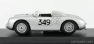 PORSCHE  1500 RS SPIDER N 349 MILLE MIGLIA 1957 U.MAGLIOLI