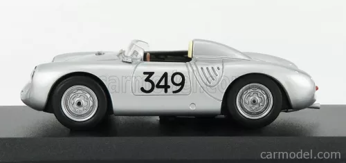 PORSCHE  1500 RS SPIDER N 349 MILLE MIGLIA 1957 U.MAGLIOLI
