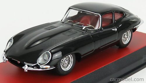 JAGUAR  E-TYPE COUPE 1961