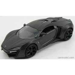 LYKAN  HYPERSPORT 2014