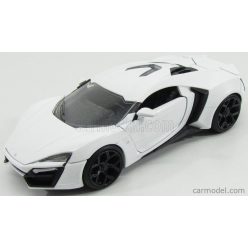 LYKAN  HYPERSPORT 2014