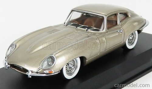 JAGUAR  E-TYPE COUPE NEW YORK MOTOR SHOW 1961