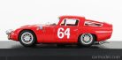 ALFA ROMEO  TZ1 N 64 WINNER RALLY CRITERIUM DES CEVENNES 1964 J.ROLLAND - G.AUGIAS