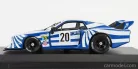 LANCIA  BETA MONTECARLO N 20 6h BRANDS HATCH 1980 E.CHEEVER - M.ALBORETO