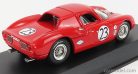 FERRARI  250LM N 23 12h SEBRING 1967 P.RODRIGUEZ - F.DE LA CHICA