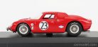 FERRARI  250LM N 23 12h SEBRING 1967 P.RODRIGUEZ - F.DE LA CHICA