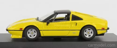 FERRARI  308 GTS SPIDER CLOSED 1978 - PERSONAL CAR KENNY ROBERTS