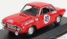 LANCIA  FULVIA 1.6 HF COUPE N 49 6th RALLY MONTECARLO 1970 A.BALLESTRIERI - D.AUDETTO