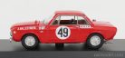 LANCIA  FULVIA 1.6 HF COUPE N 49 6th RALLY MONTECARLO 1970 A.BALLESTRIERI - D.AUDETTO