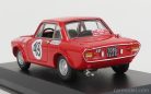 LANCIA  FULVIA 1.6 HF COUPE N 49 6th RALLY MONTECARLO 1970 A.BALLESTRIERI - D.AUDETTO