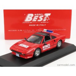 FERRARI  308 GTS OFFICIAL SAFETY CAR F1 MONACO GP 1984