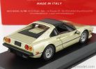 FERRARI  308 GTS SPIDER CLOSED USA VERSION 1978 - PERSONAL CAR JAMES COBURN